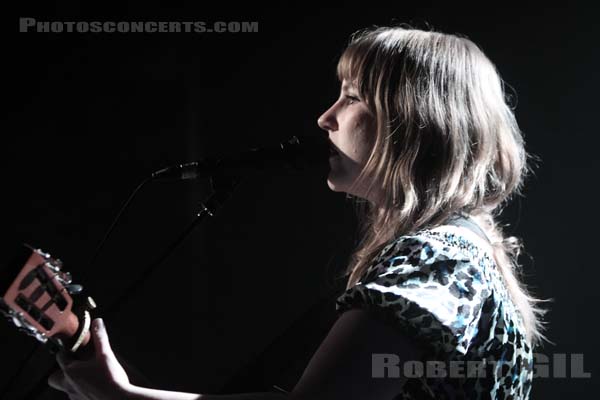 EMILY JANE WHITE - 2009-02-16 - PARIS - La Maroquinerie - Emily Jane White